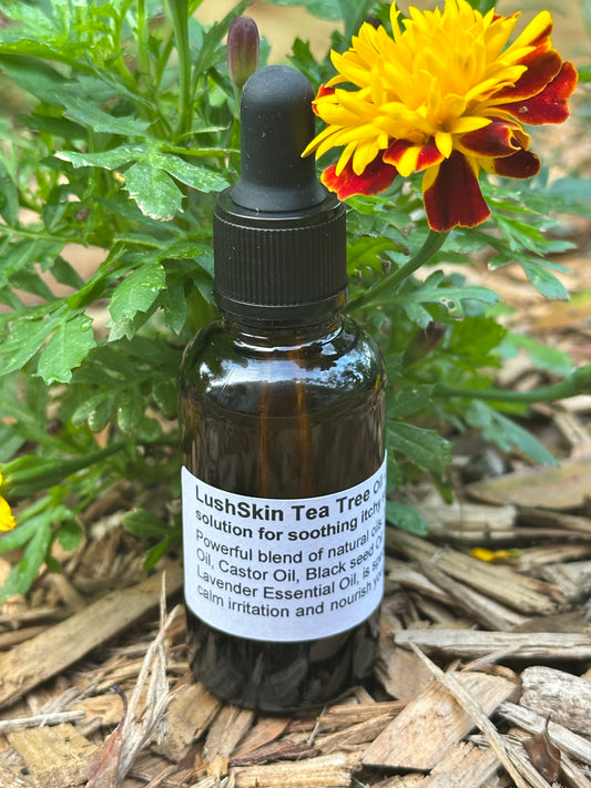 LushSkin Tea Tree Oil